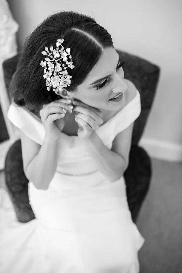 Marianne and Anthony - Real Weddings Long Island, NY