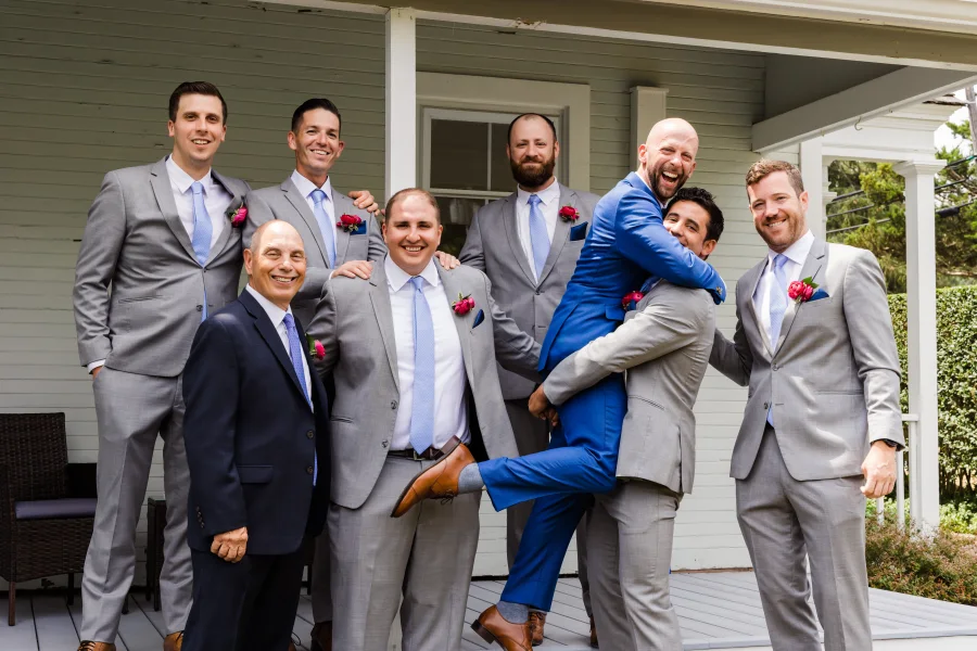 Samantha and Pat - Real Weddings Long Island, NY