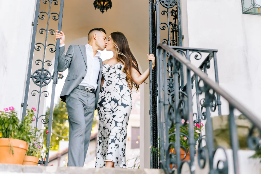 Sima and John - Real Weddings Long Island, NY