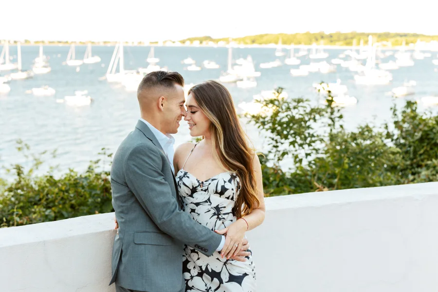Sima and John - Real Weddings Long Island, NY