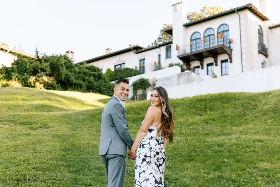 Sima and John - Real Weddings Long Island, NY