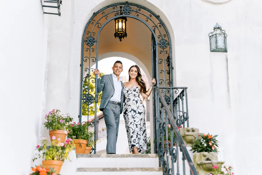 Sima and John - Real Weddings Long Island, NY