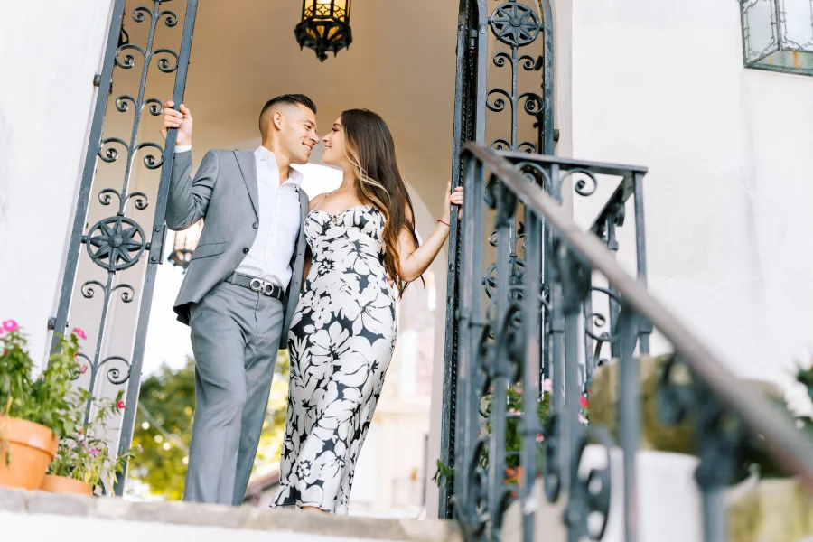 Sima and John - Real Weddings Long Island, NY