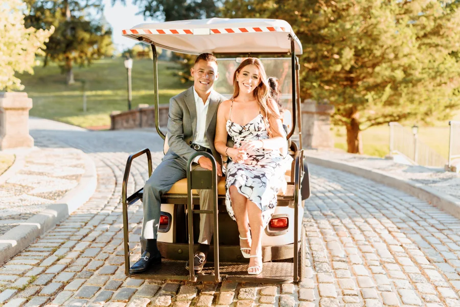 Sima and John - Real Weddings Long Island, NY