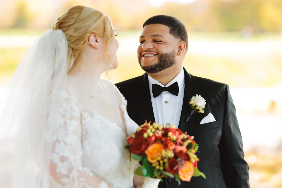 Laina and Ramon - Real Weddings Long Island, NY