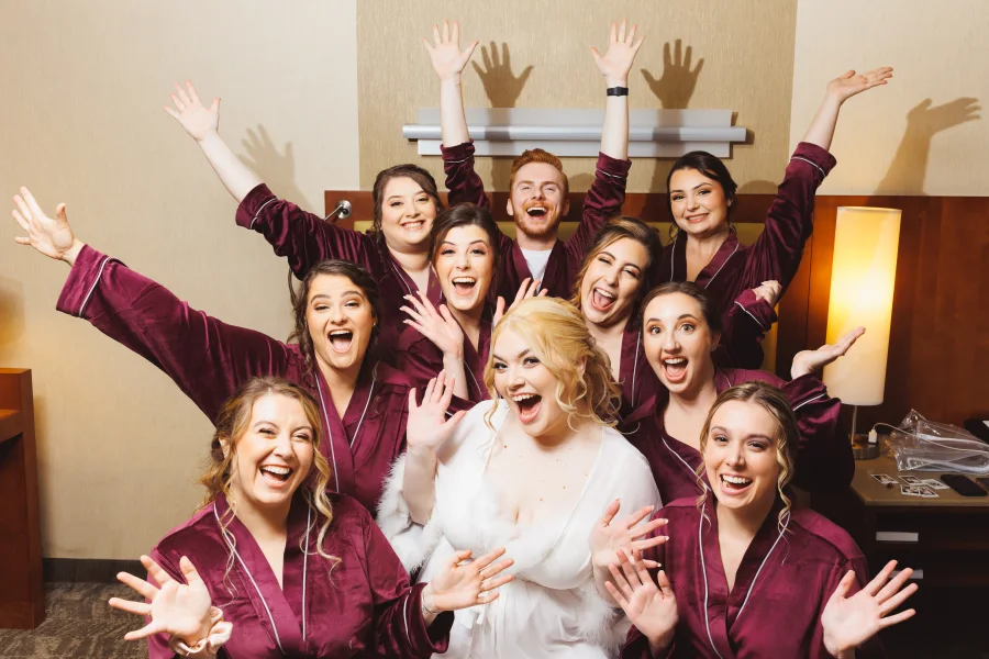Laina and Ramon - Real Weddings Long Island, NY