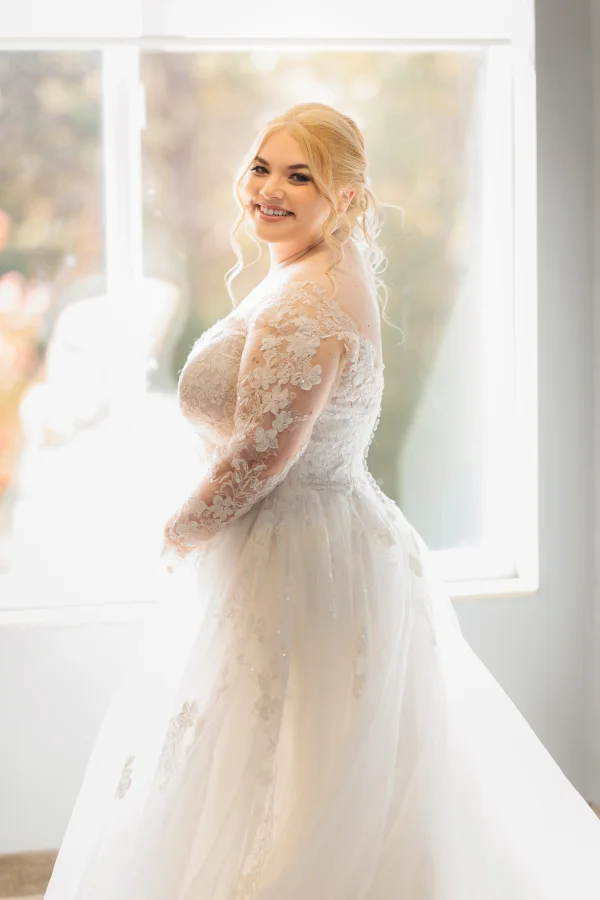Laina and Ramon - Real Weddings Long Island, NY