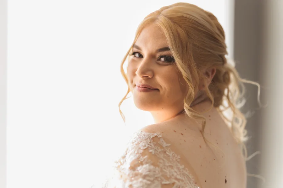 Laina and Ramon - Real Weddings Long Island, NY