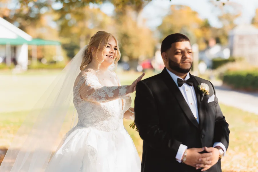 Laina and Ramon - Real Weddings Long Island, NY