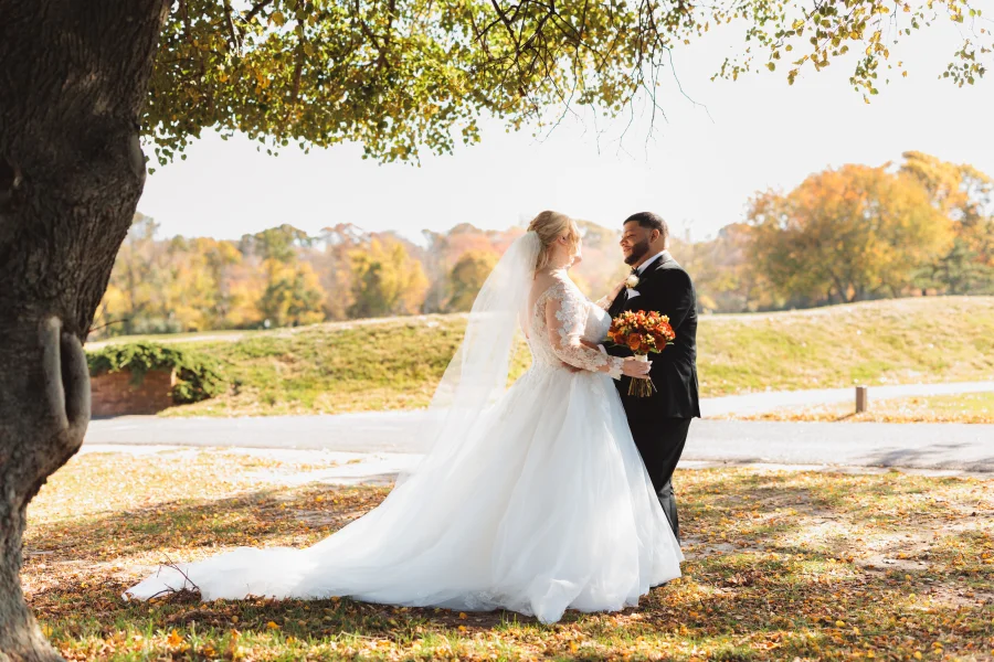 Laina and Ramon - Real Weddings Long Island, NY
