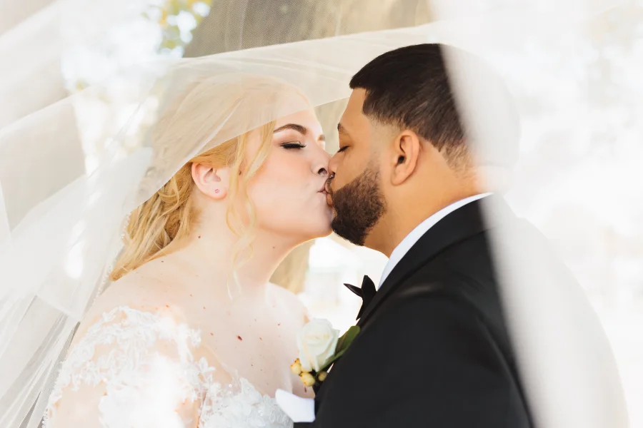 Laina and Ramon - Real Weddings Long Island, NY