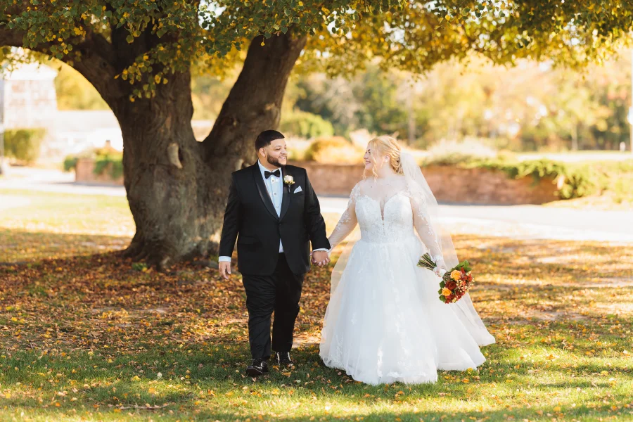 Laina and Ramon - Real Weddings Long Island, NY
