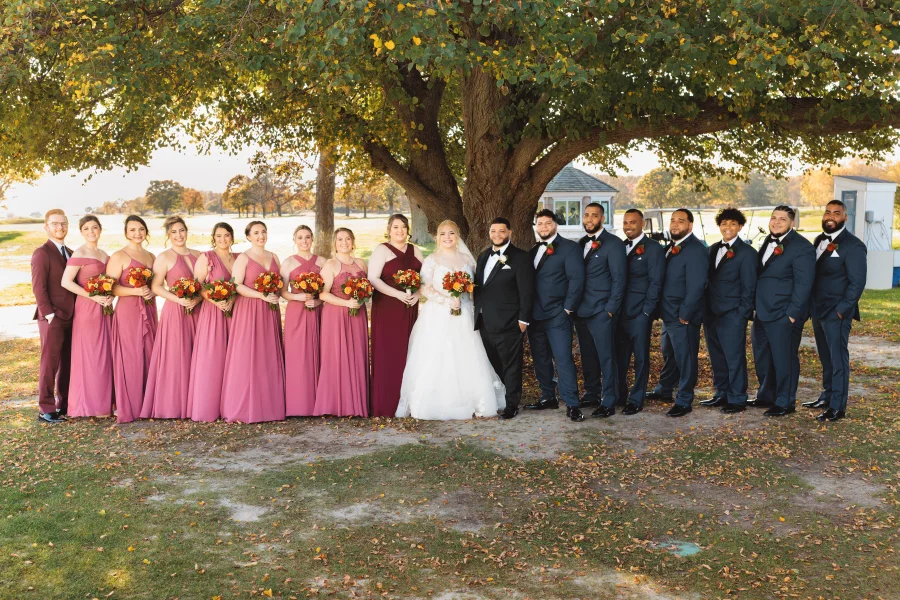 Laina and Ramon - Real Weddings Long Island, NY