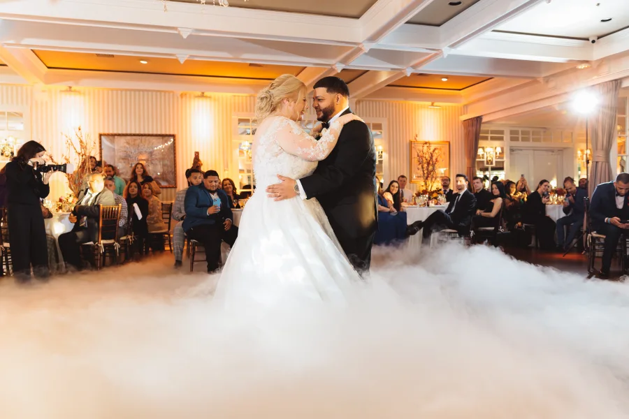 Laina and Ramon - Real Weddings Long Island, NY