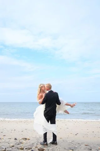 Alyssa and Christian - Real Weddings Long Island, NY