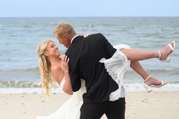 Alyssa and Christian - Real Weddings Long Island, NY