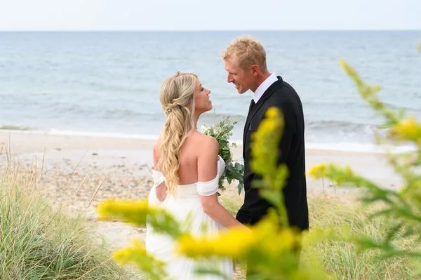 Alyssa and Christian - Real Weddings Long Island, NY