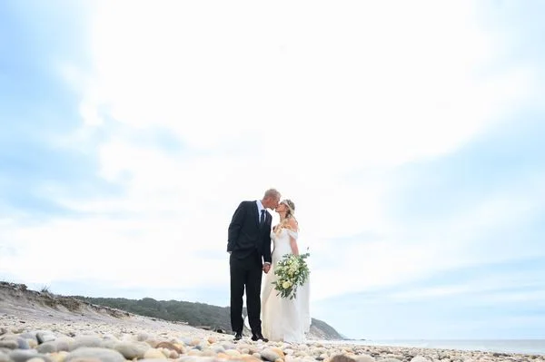 Alyssa and Christian - Real Weddings Long Island, NY