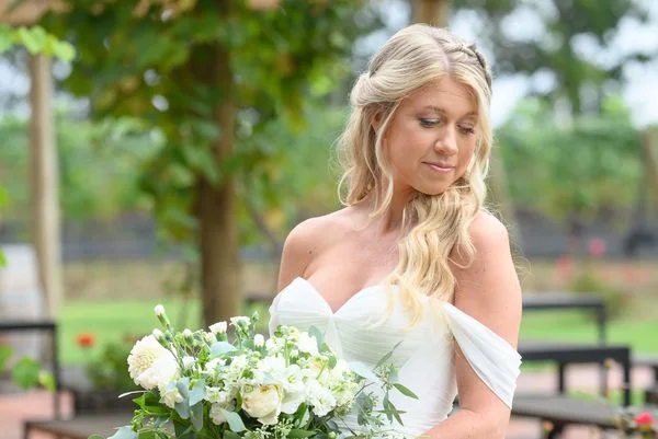 Alyssa and Christian - Real Weddings Long Island, NY