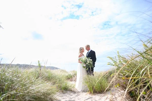 Alyssa and Christian - Real Weddings Long Island, NY