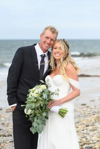 Alyssa and Christian - Real Weddings Long Island, NY