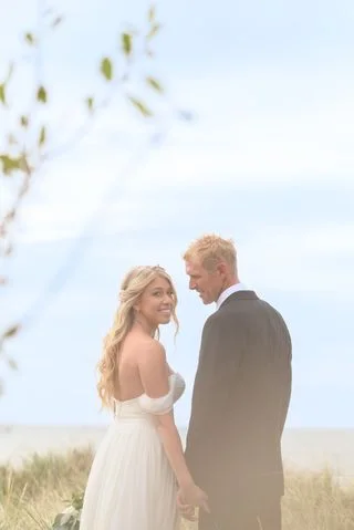 Alyssa and Christian - Real Weddings Long Island, NY