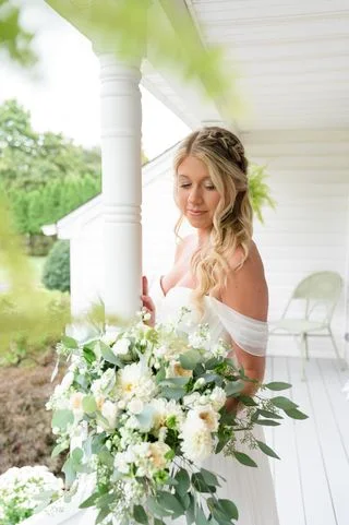 Alyssa and Christian - Real Weddings Long Island, NY