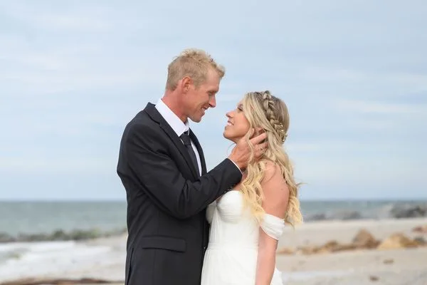 Alyssa and Christian - Real Weddings Long Island, NY