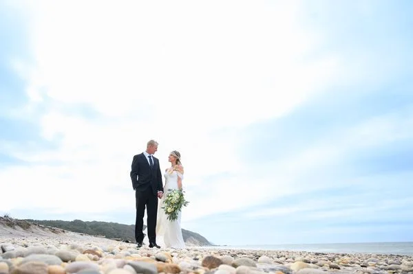Alyssa and Christian - Real Weddings Long Island, NY