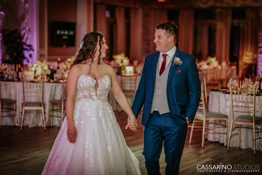 Katie & Brian's Love Story - Real Weddings Long Island, NY