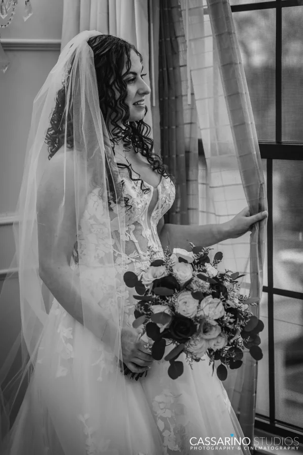 Katie & Brian's Love Story - Real Weddings Long Island, NY