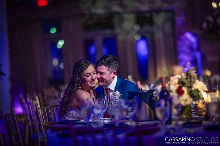 Katie & Brian's Love Story - Real Weddings Long Island, NY