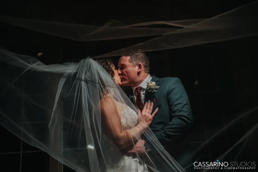 Katie & Brian's Love Story - Real Weddings Long Island, NY