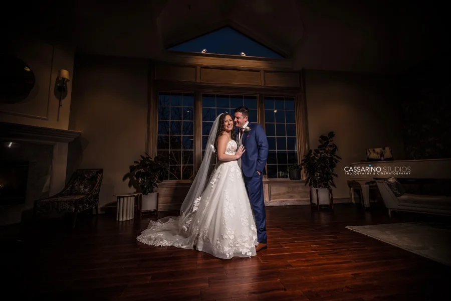Katie & Brian's Love Story - Real Weddings Long Island, NY