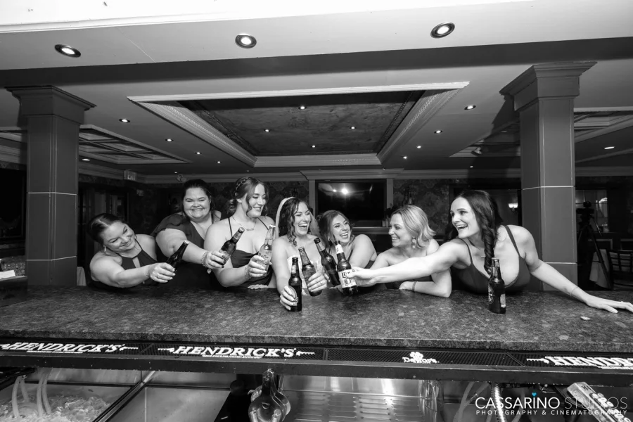 Katie & Brian's Love Story - Real Weddings Long Island, NY