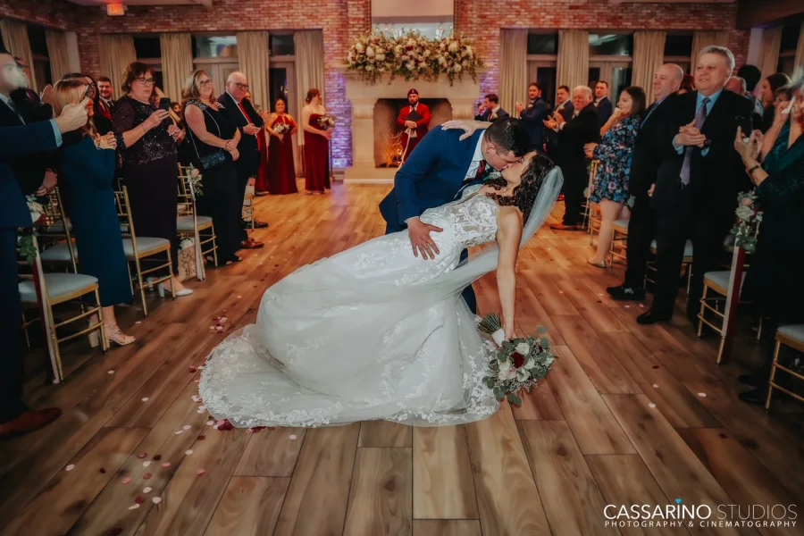 Katie & Brian's Love Story - Real Weddings Long Island, NY