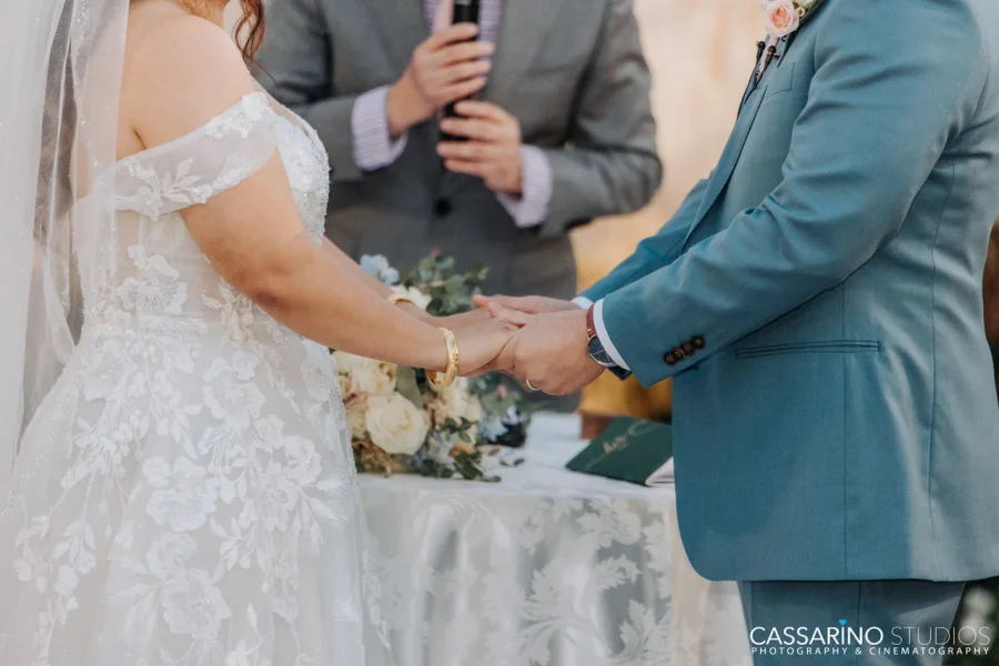 Kenneth and Jessica's love story: Nothing short of magical - Real Weddings Long Island, NY