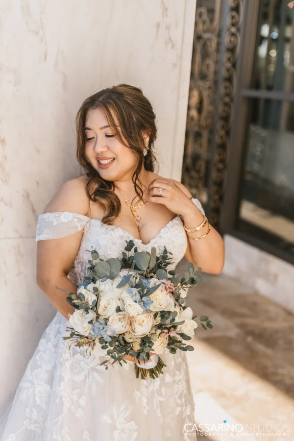 Kenneth and Jessica's love story: Nothing short of magical - Real Weddings Long Island, NY