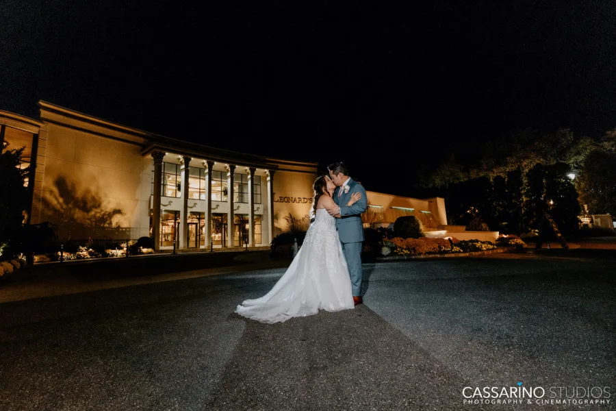 Kenneth and Jessica's love story: Nothing short of magical - Real Weddings Long Island, NY