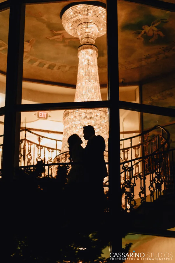 Kenneth and Jessica's love story: Nothing short of magical - Real Weddings Long Island, NY