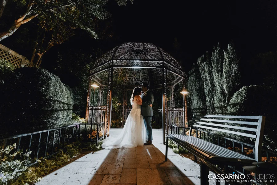 Kenneth and Jessica's love story: Nothing short of magical - Real Weddings Long Island, NY