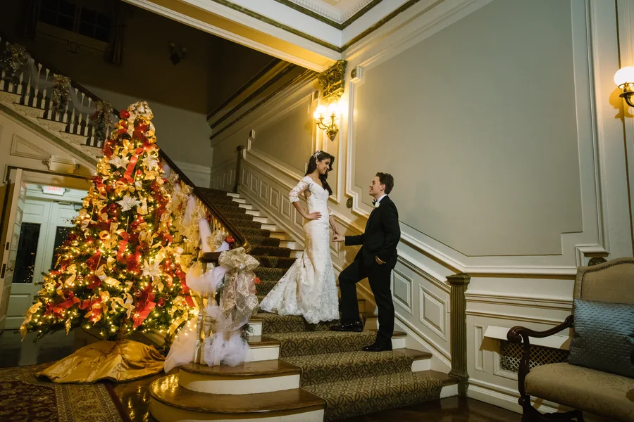 Maria and John - Real Weddings Long Island, NY