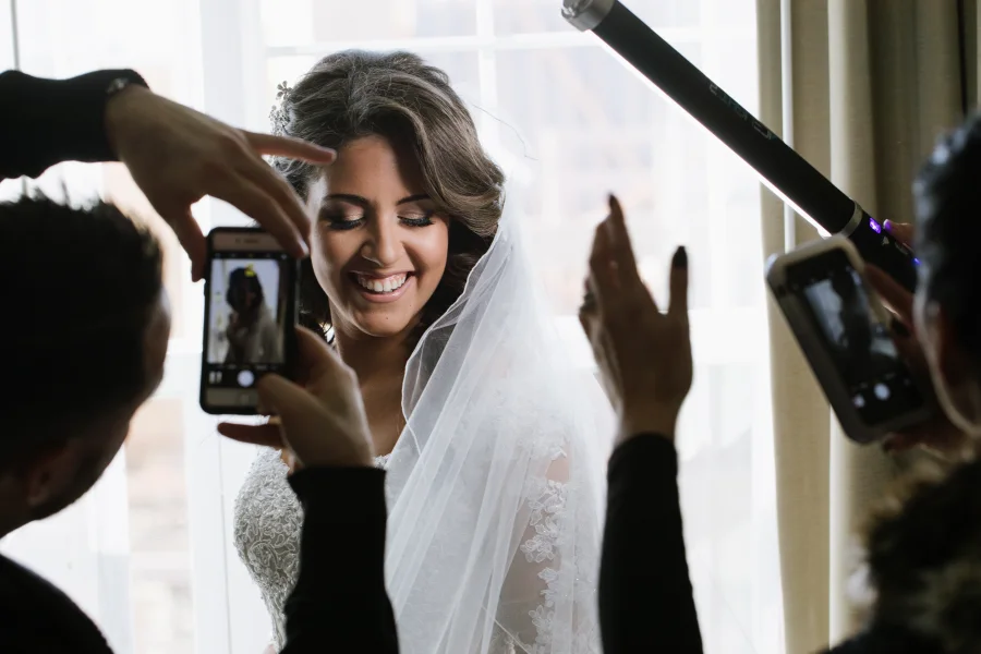 Maria and John - Real Weddings Long Island, NY