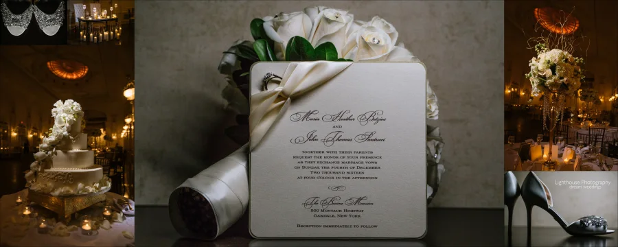 Maria and John - Real Weddings Long Island, NY