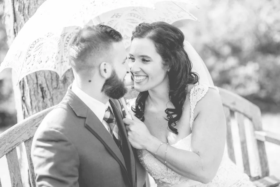 Kyle and Stephanie - Real Weddings Long Island, NY