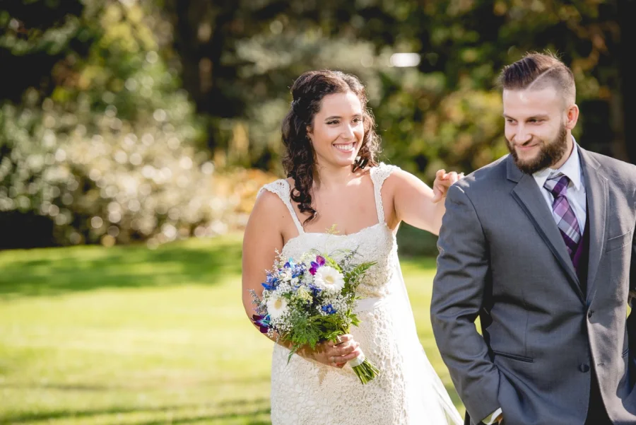 Kyle and Stephanie - Real Weddings Long Island, NY