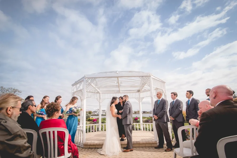 Kyle and Stephanie - Real Weddings Long Island, NY