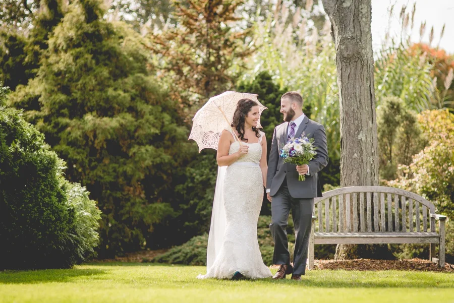 Kyle and Stephanie - Real Weddings Long Island, NY