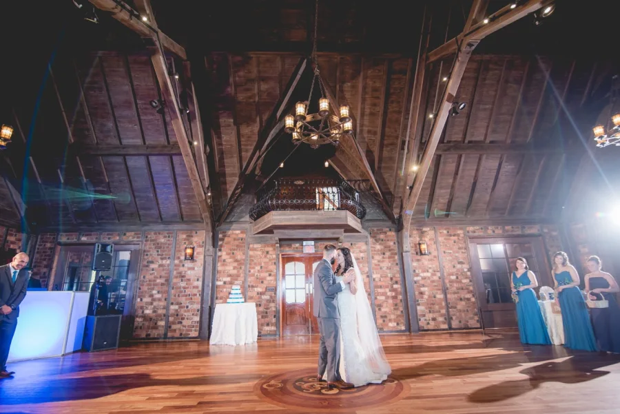 Kyle and Stephanie - Real Weddings Long Island, NY