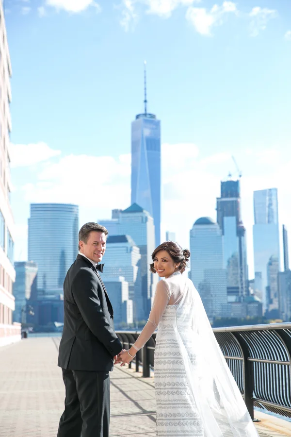 Mimi and Rick - Real Weddings Long Island, NY
